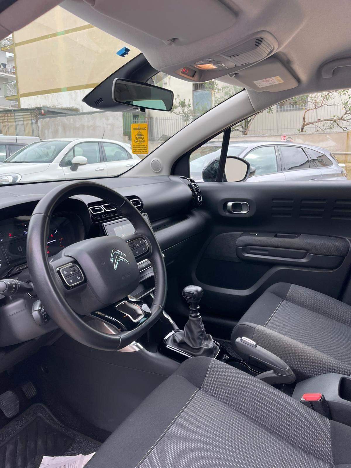 Citroen C3 Aircross PureTech 110 S&S Feel