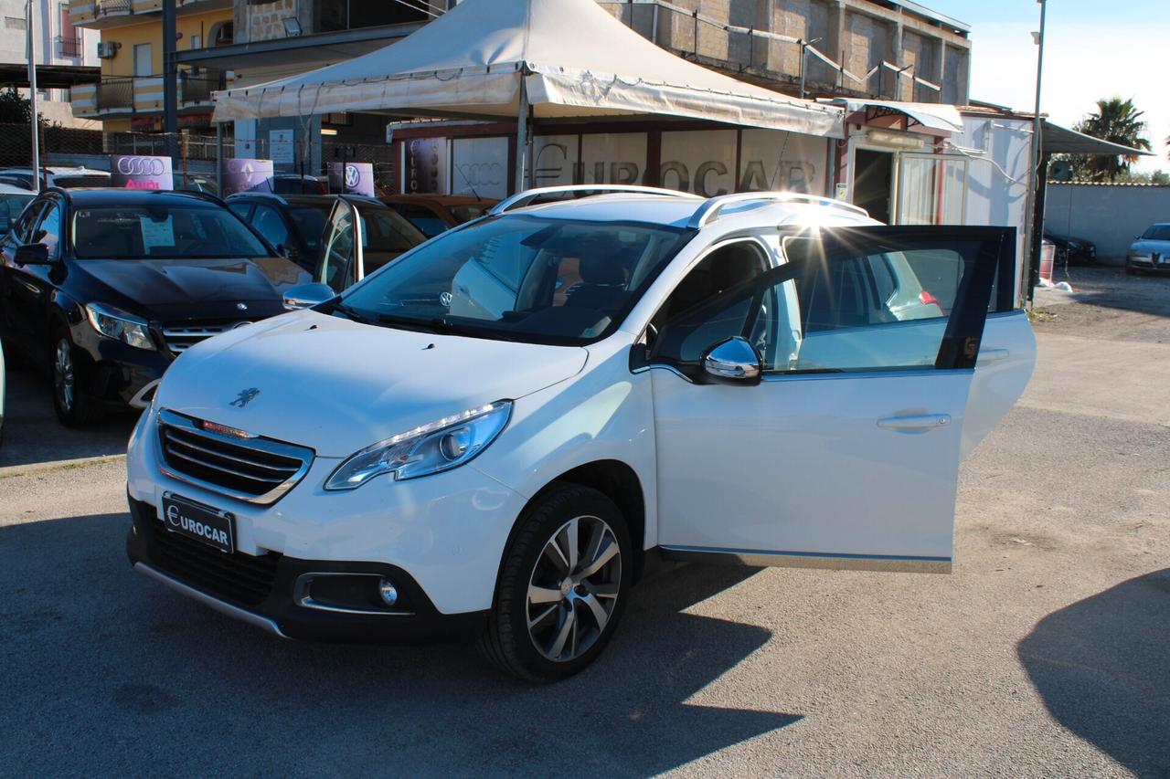 Peugeot 2008 1.6 e-HDi 115 CV Stop&Start Allure
