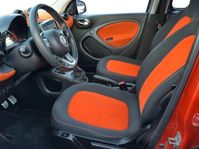 smart forfour forfour 70 1.0 Sport edition 1