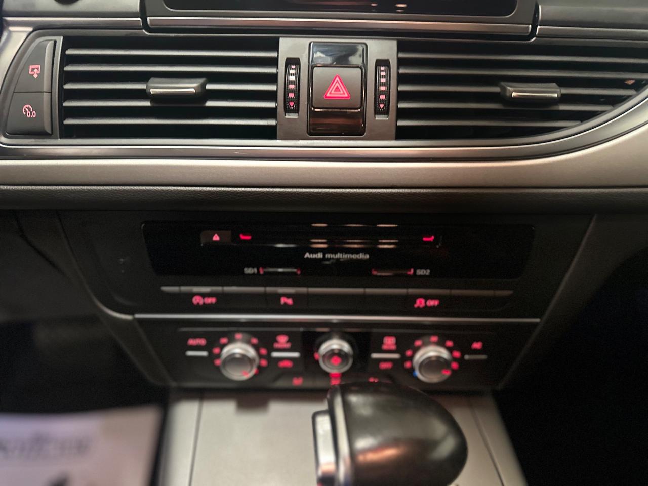 Audi A6 2.0 TDI 177 CV multitronic Business plus