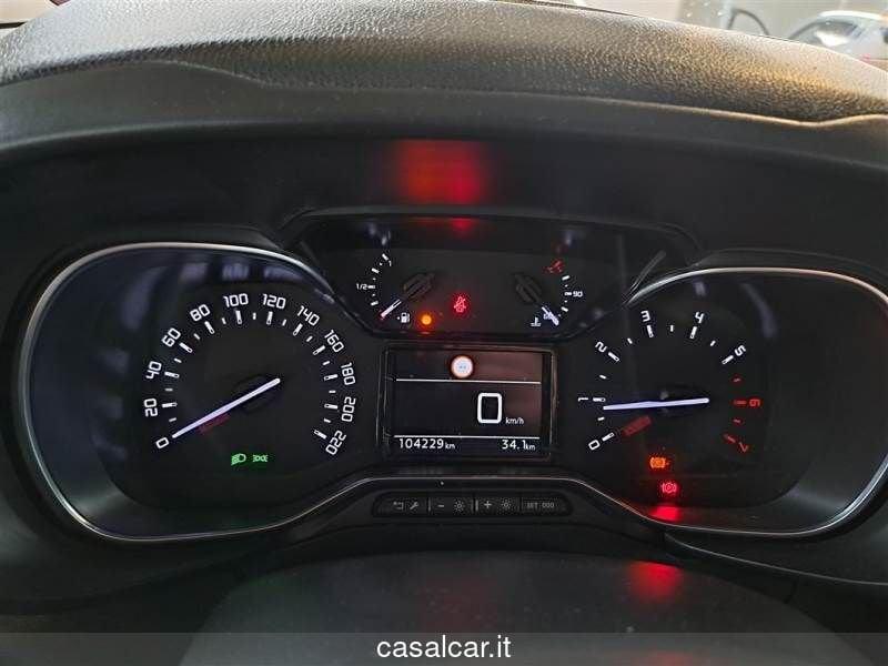 Citroën Berlingo BlueHDi 130 Stop&Start M Feel 3 ANNI DI GARANZIA