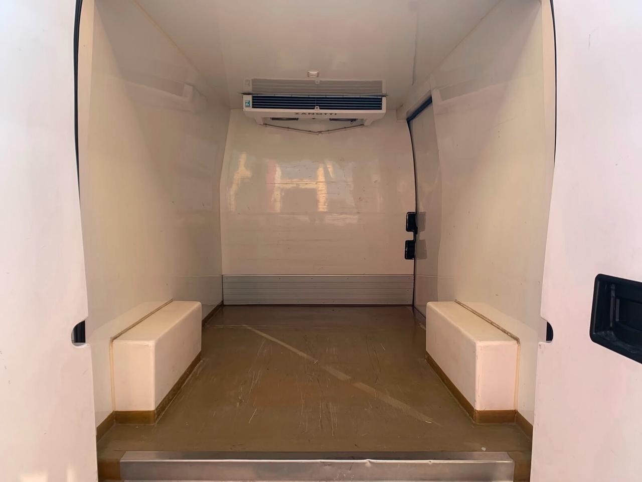 Fiat Ducato Isotermico con Frigorifero