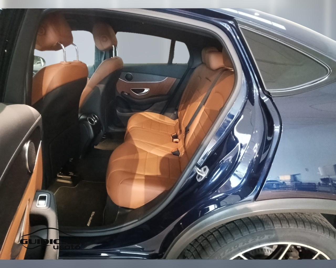 Mercedes-Benz GLC Coupe - C253 2019 - GLC Coupe 300 d Premium Plus 4matic auto
