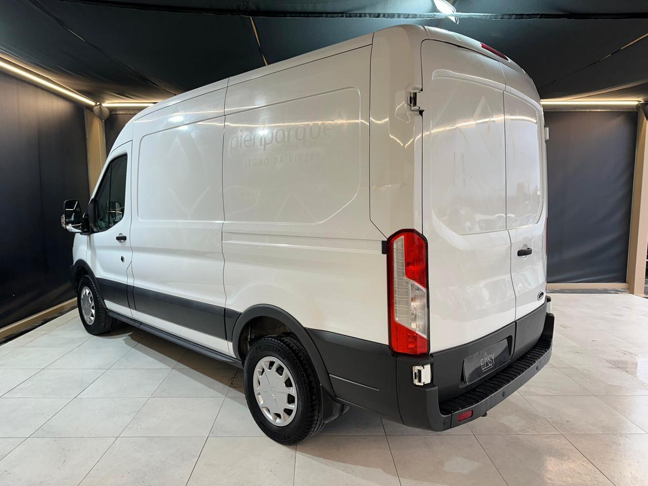 Ford Transit 330 2.0TDCi EcoBlue 130CV PM-TM * IVA ESCLUSA *