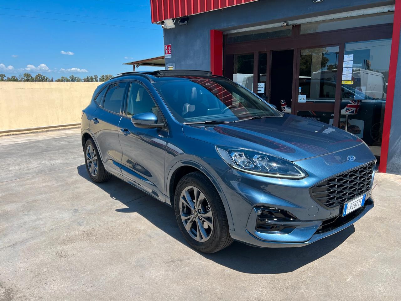 Ford Kuga Plug-In * ST-Line X * Tetto Apribile * B&O * Prezzo Reale