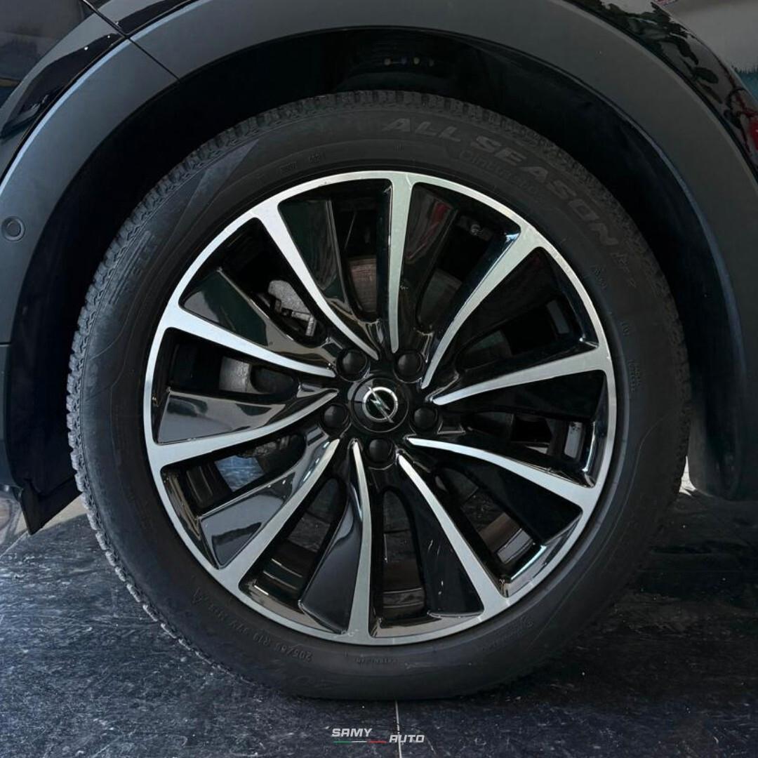 Opel Grandland X 1.6 Hybrid Plug-in aut. AWD Ultimate