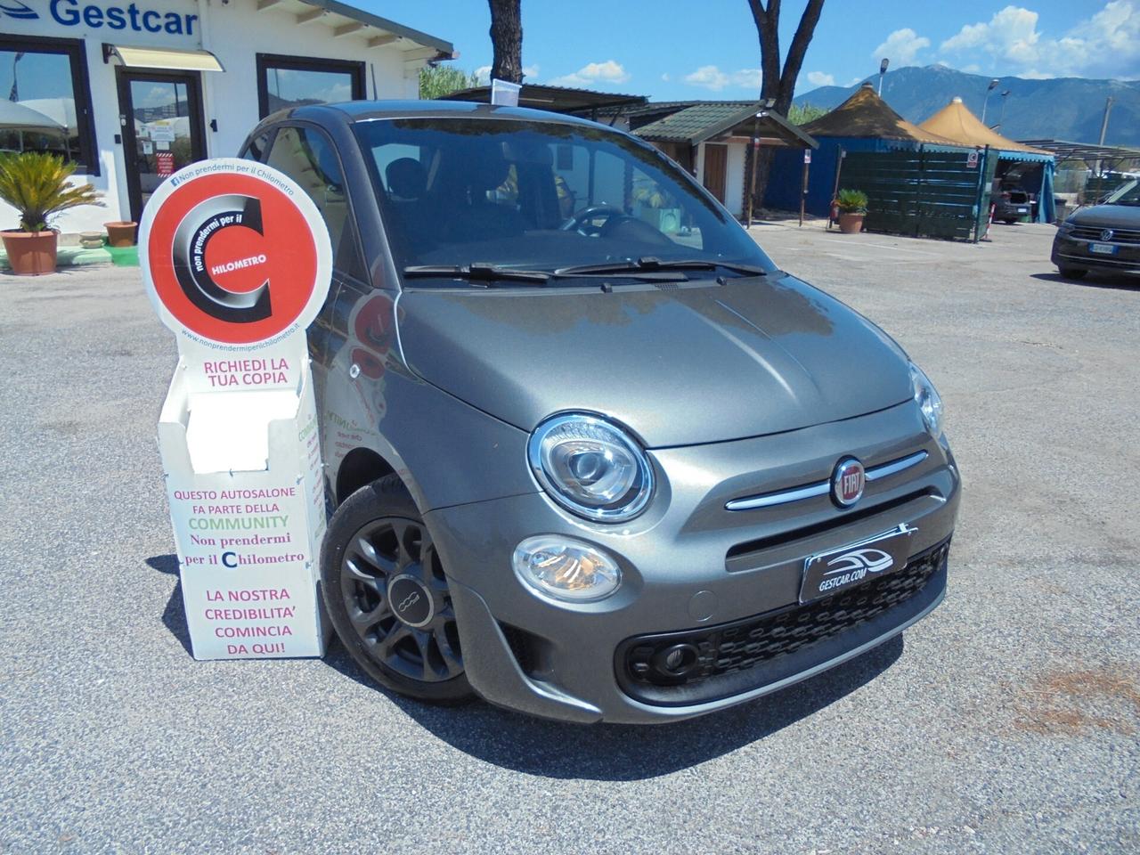 Fiat 500 1.0 Hybrid Connect