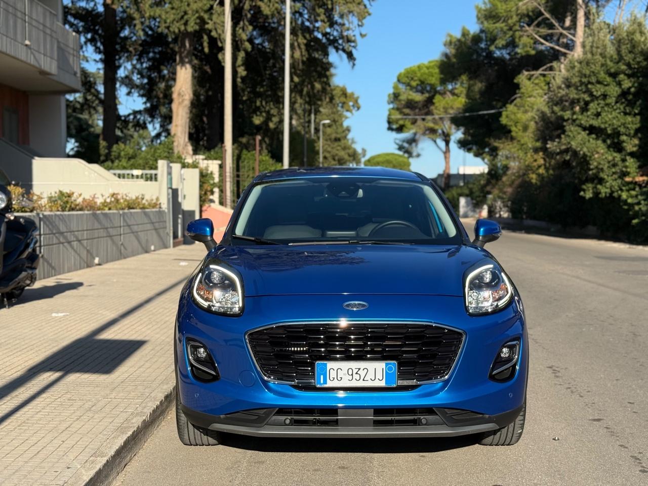 Ford Puma 1.0 EcoBoost Hybrid 125 CV S&S aut. Titanium X
