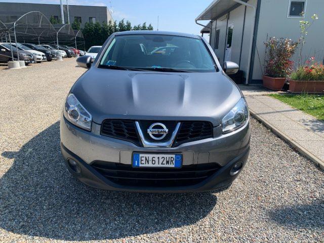 NISSAN Qashqai 1.5 dCi DPF Acenta