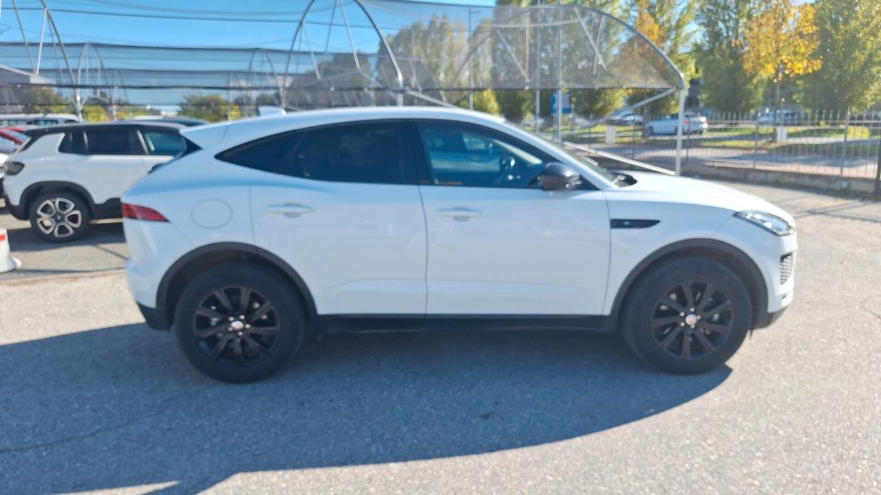 Jaguar E-Pace 2.0D 150 CV AWD S 4X4 AUTOMATICA