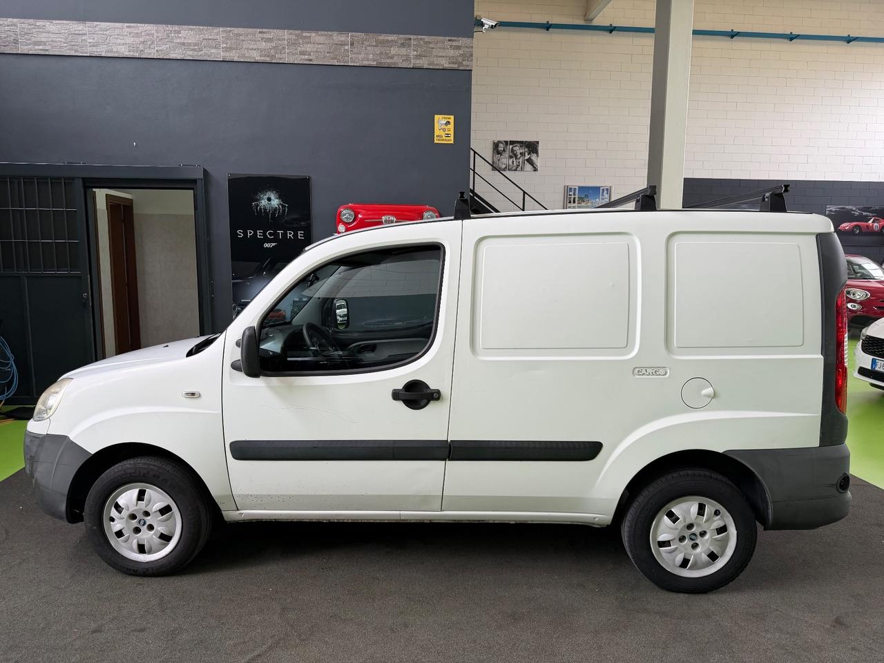 Fiat Doblo 1.6 16V Natural power 103cv Cargo