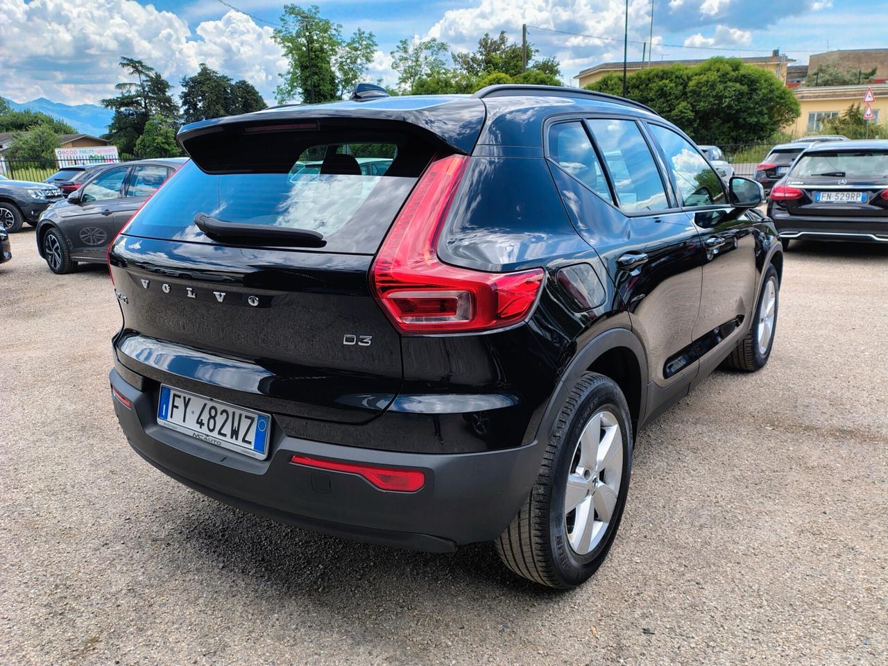 Volvo XC40 D3 Geartronic R-design