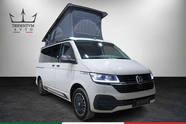 Volkswagen T6.1 California 2.0 Tdi Beach Camper Edition 150cv 4Mot. DSG