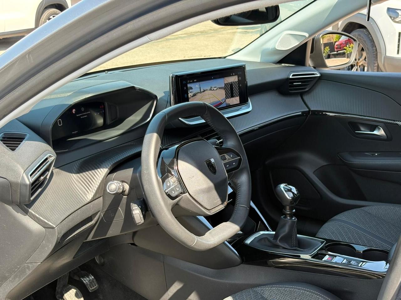 Peugeot 208 PureTech 100 Stop&Start 5 porte Allure