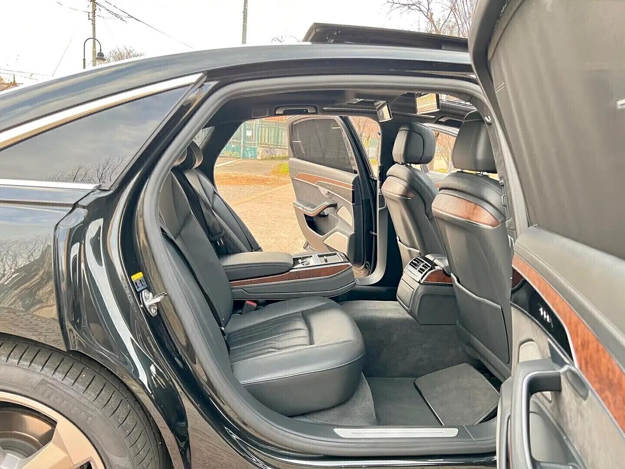Audi A8 L 50 TDI 3.0 quattro tiptronic