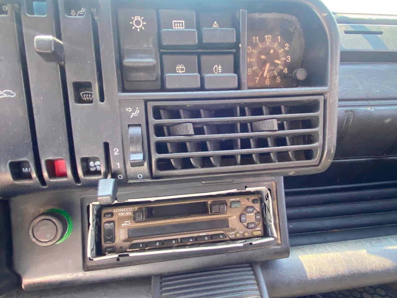 Fiat Panda 1000 4x4
