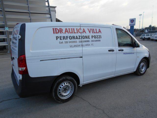 MERCEDES-BENZ Vito 2.2 114 CDI PC Furgone Compact