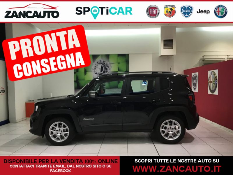 Jeep Renegade  MY21 1.3 Limited - PROMO FCA ITALIA -