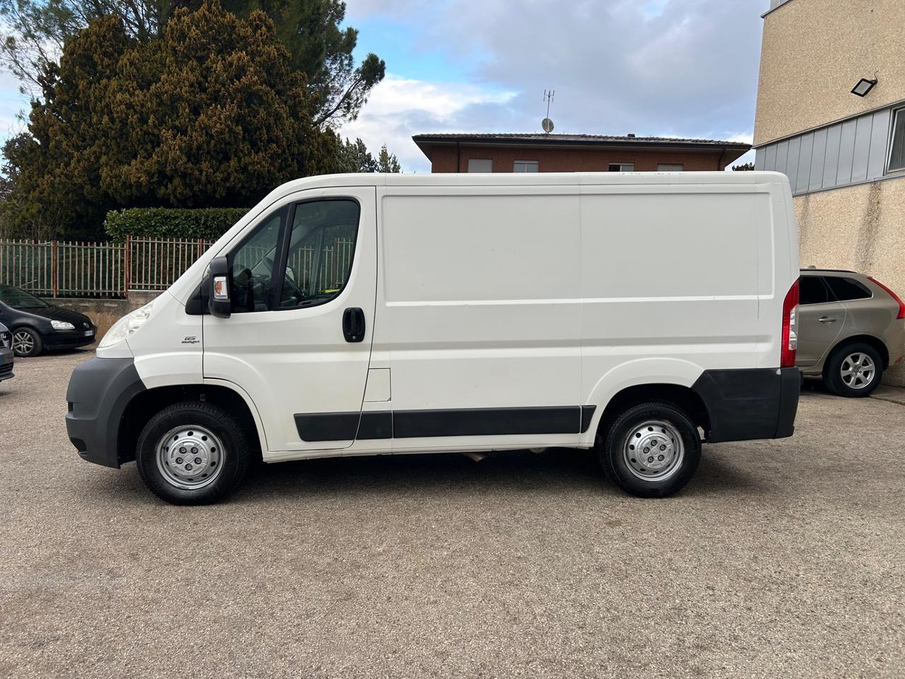 Fiat Ducato 115 2.0 MJT Furgone 150000km