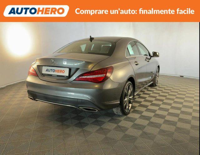 MERCEDES-BENZ CLA 200 d Automatic Sport