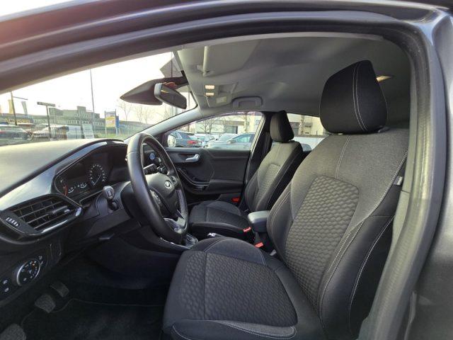 FORD Puma 1.0 EcoBoost Hybrid 125 CV NEOPATENTATI PERMUTE