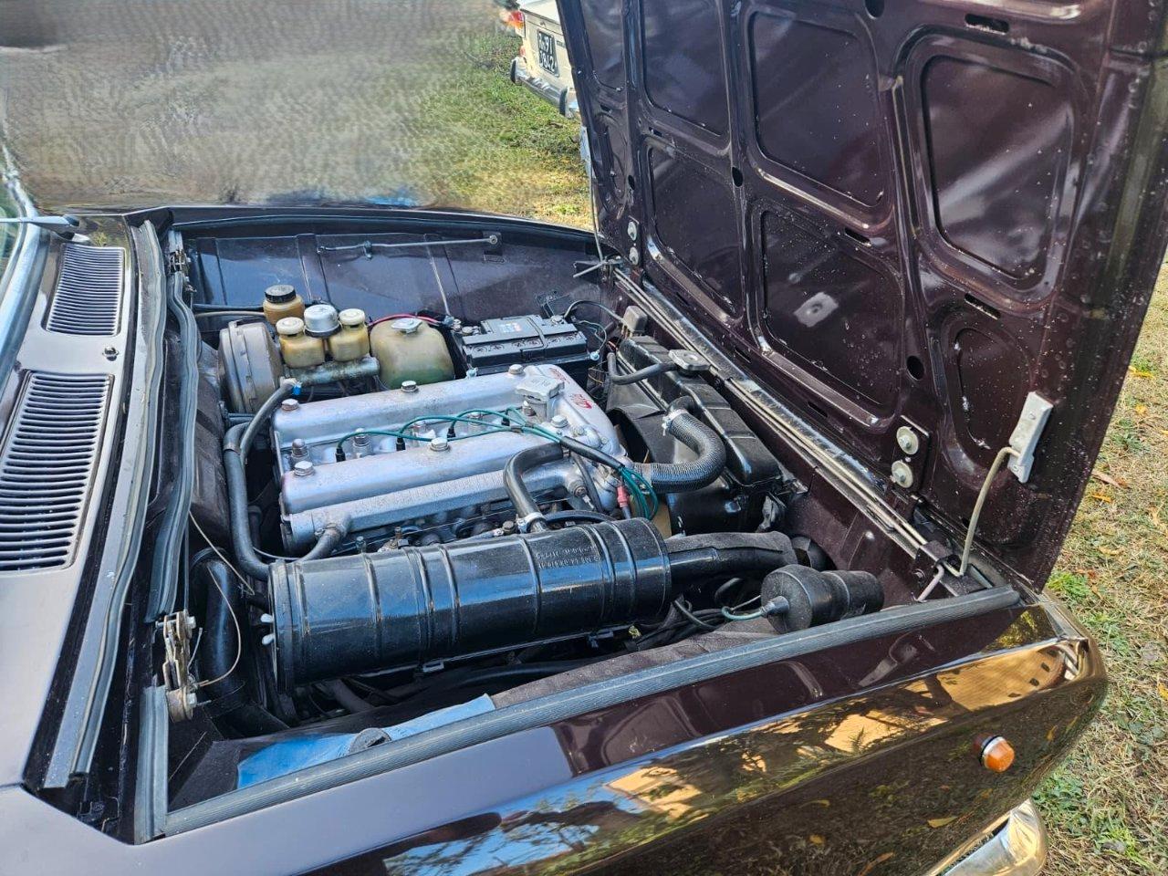 Alfa Romeo 2000 2000 Berlina – Tipo 105.12