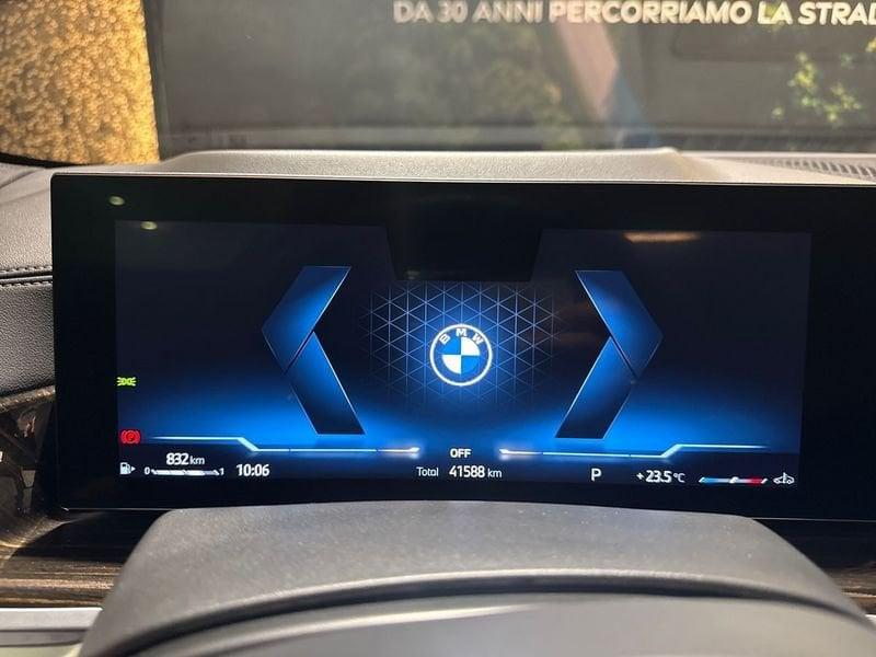 BMW X6 xdrive30d MSport Pro auto