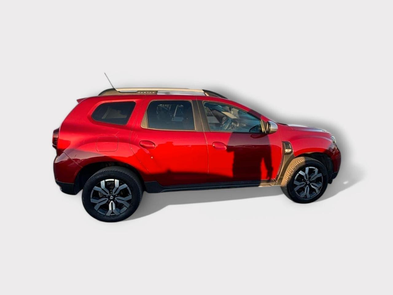 Dacia Duster 1.0 TCe GPL 4x2 Prestige Up
