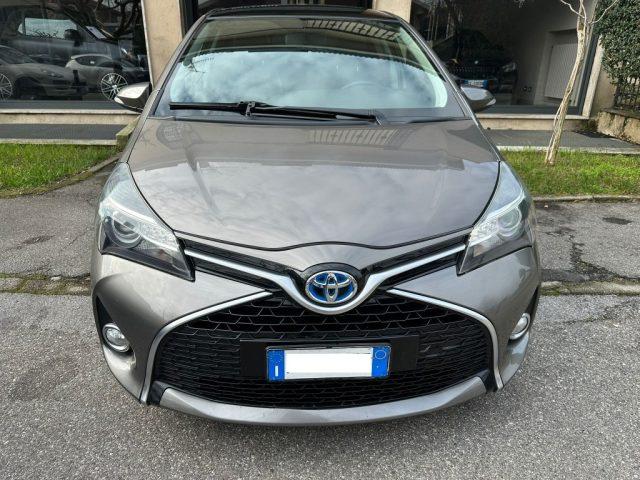 TOYOTA Yaris 1.5 Hybrid 5 porte Style