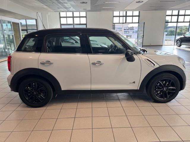 Mini Cooper D Countryman 1.6 all4