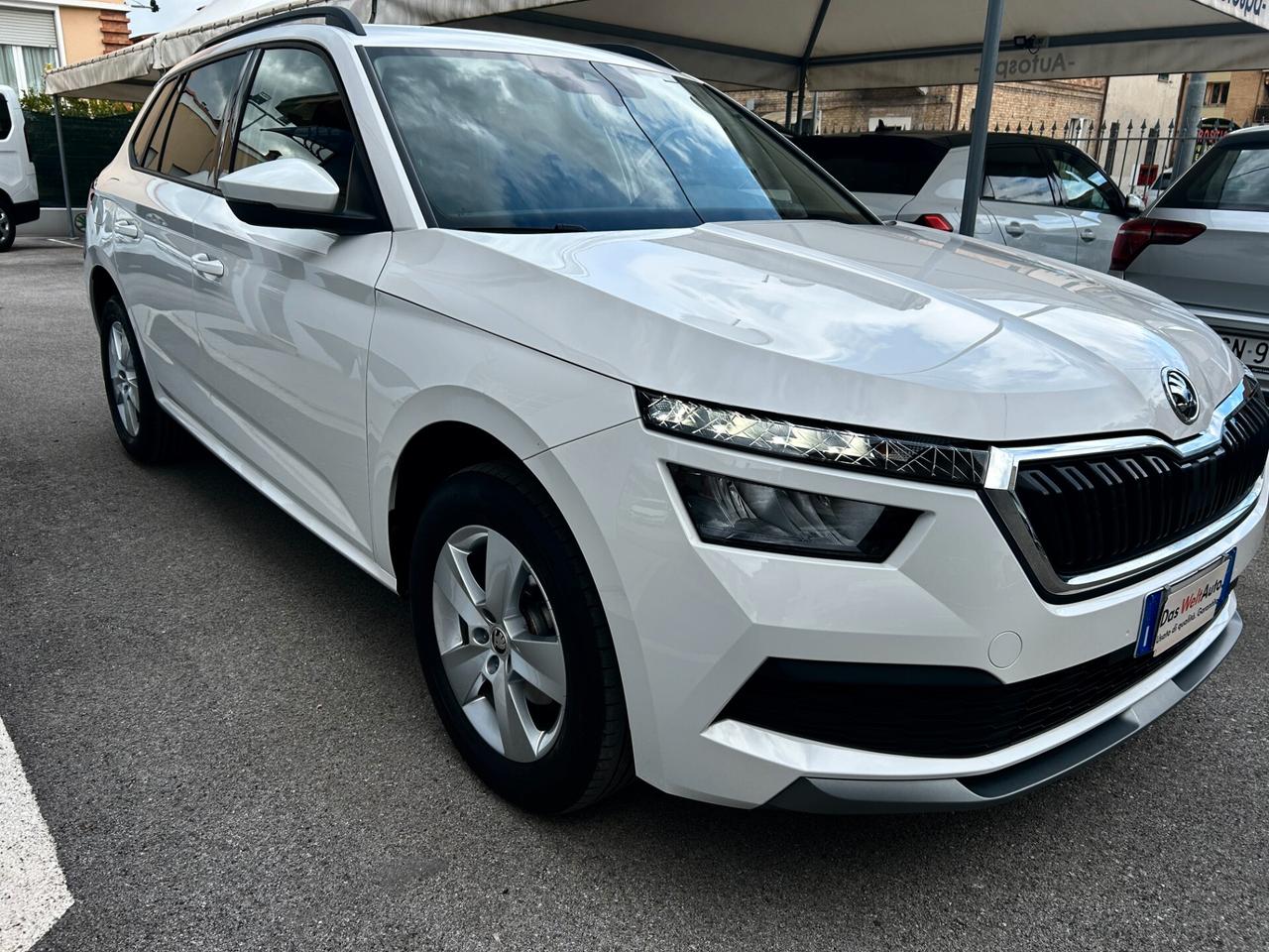 Skoda Kamiq 1.0 TSI Ambition 2023