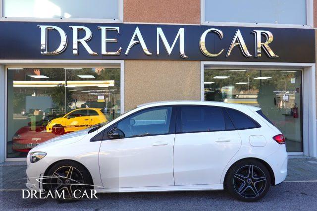 MERCEDES-BENZ B 180 d Automatic Premium