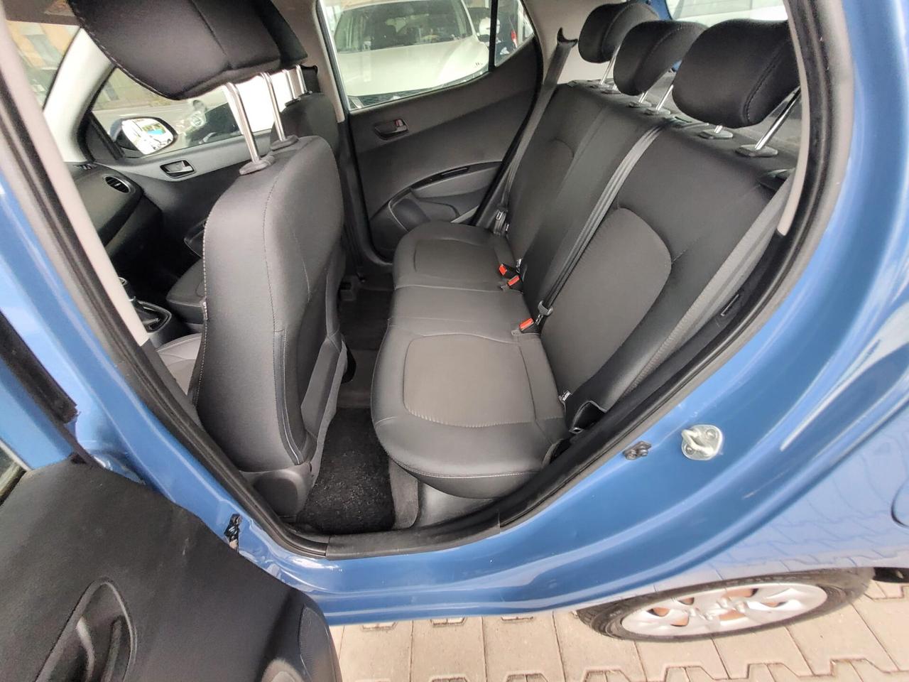 Hyundai i10 1.0 LPGI Econext Comfort