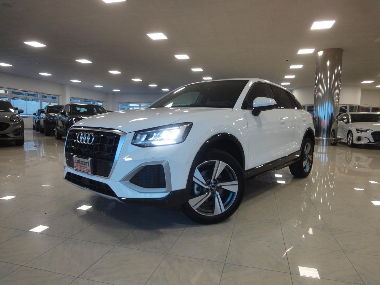 Audi Q2 30 TDI S Tronic Advanced Virtual Cockpit