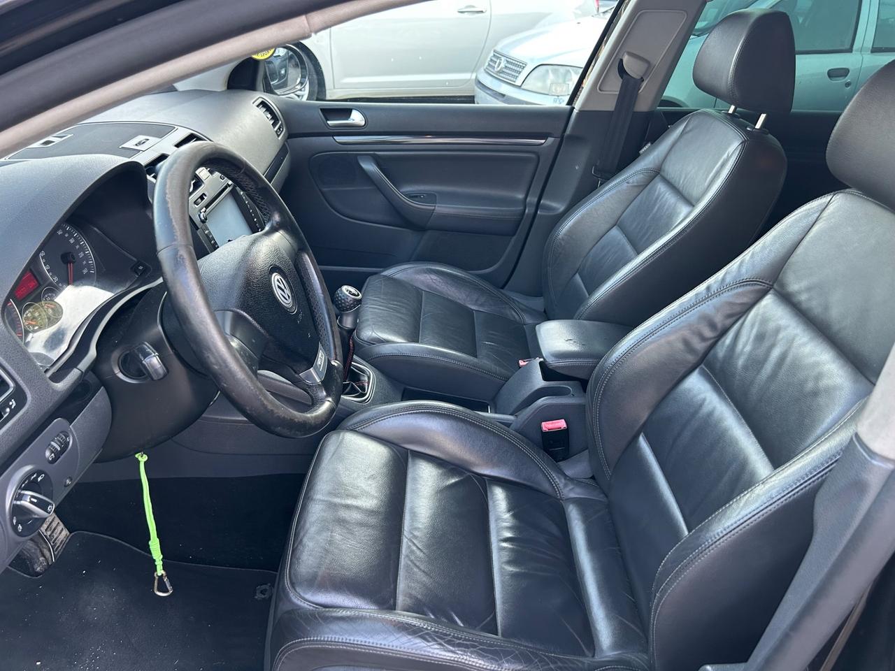 Volkswagen Golf 2.0 TDI DPF 5p. GTI