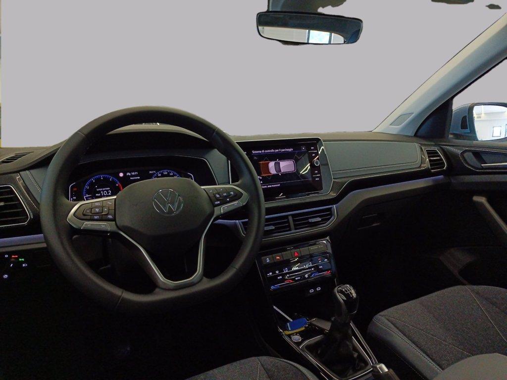 VOLKSWAGEN T-cross 1.0 tsi style 115cv del 2026