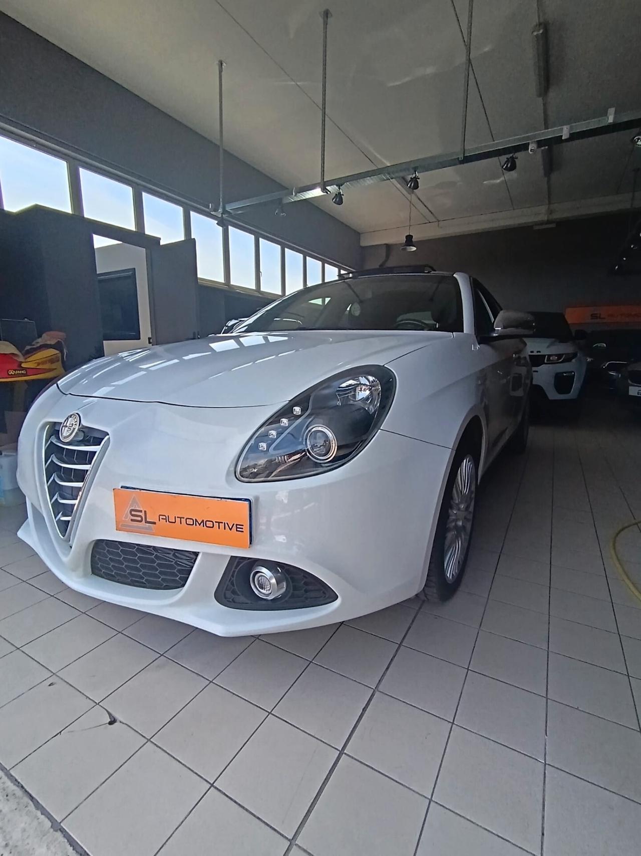 Alfa Romeo Giulietta 1.6 JTDm 120 CV