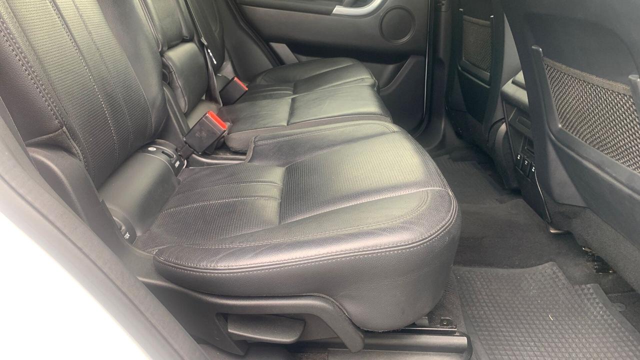 Land Rover Discovery Sport 2.0 TD4 150 CV HSE Luxury