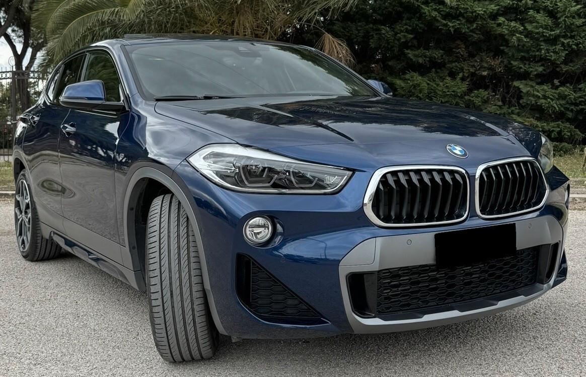 Bmw X2 xDrive20d Msport-X