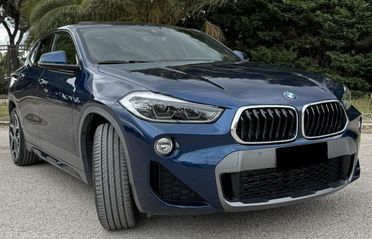 Bmw X2 xDrive20d Msport-X