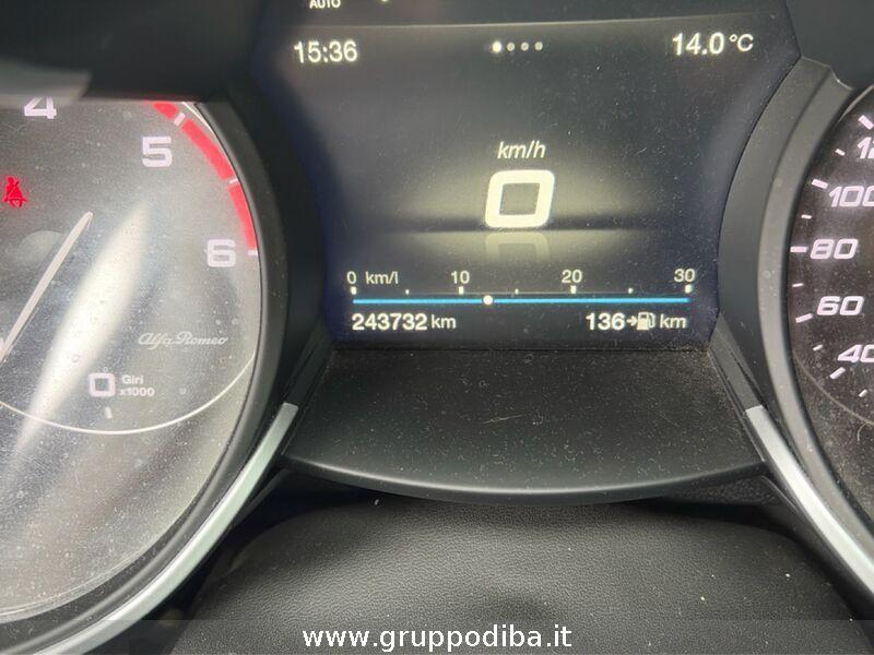 Alfa Romeo Stelvio 2017 Diesel 2.2 t Executive Q4 210cv auto my19