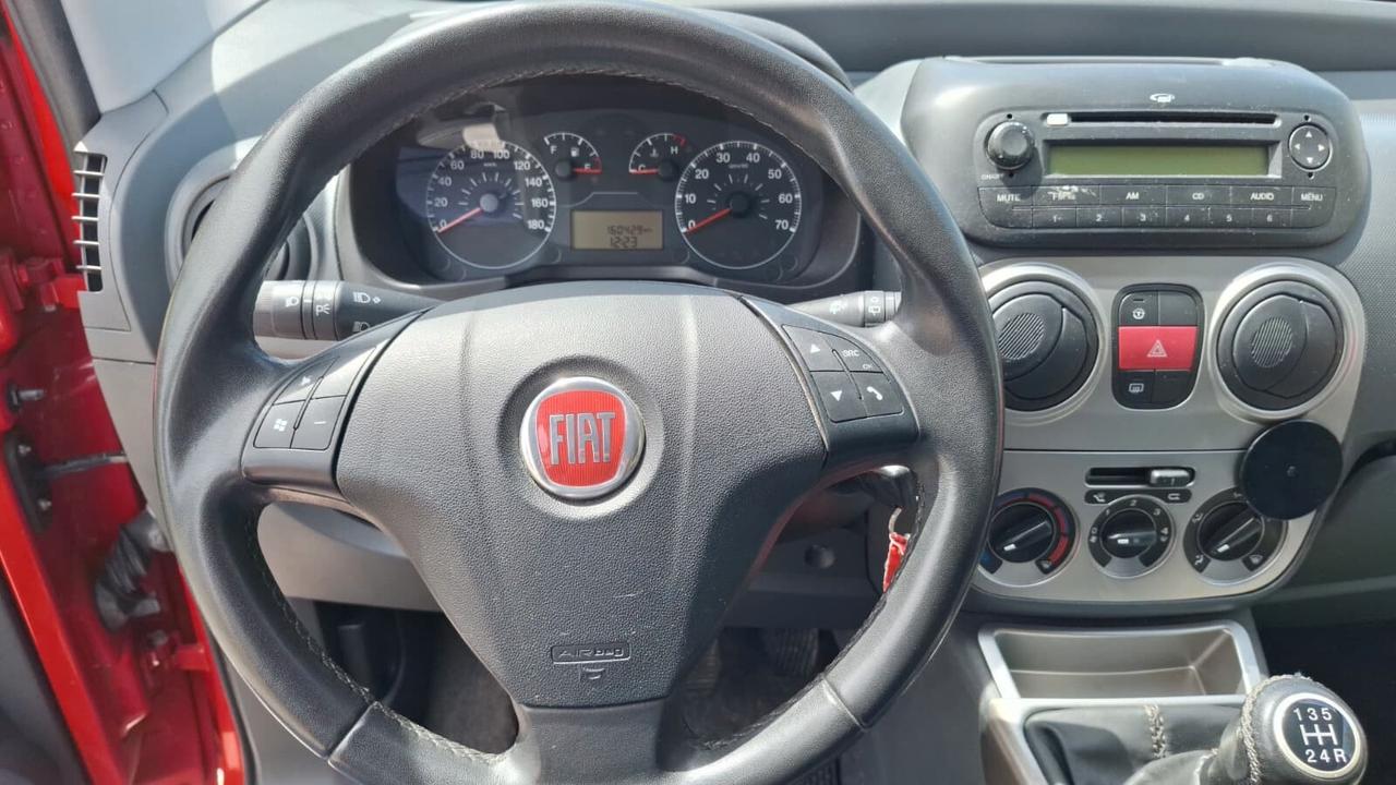 Fiat Qubo 1.3 MJT 75 CV Trekking
