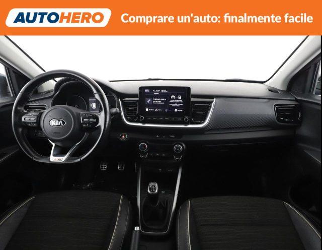 KIA Stonic 1.0 T-GDi 100 CV MHEV iMT GT Line