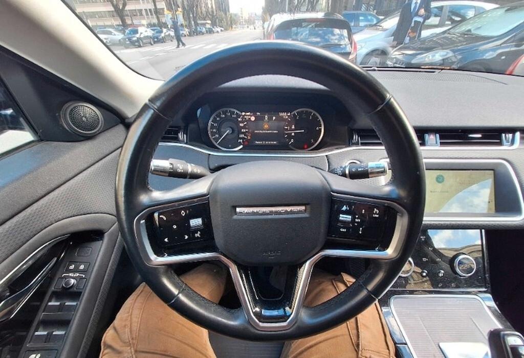LAND ROVER RANGE ROVER EVOQUE 2.0D I4 163CV AWD AUTO ( FARI LED - ADAPTIVE CRUISE - NAVI - MIRROR - PDC - TELECAMERA POST. )
