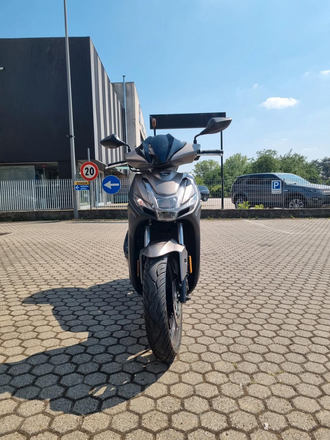 Kymco Agility 200 S