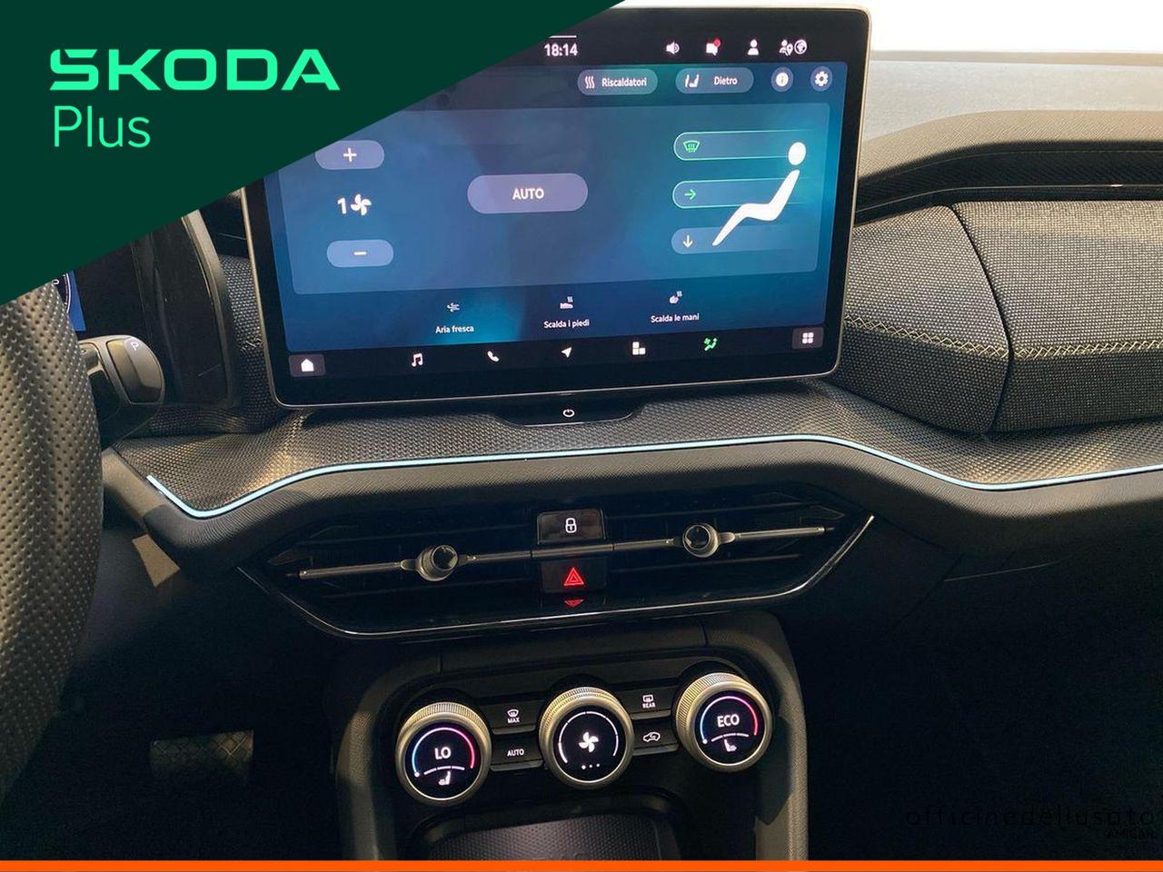 Skoda Kodiaq 1.5 tsi plug-in-hybrid 204cv style dsg