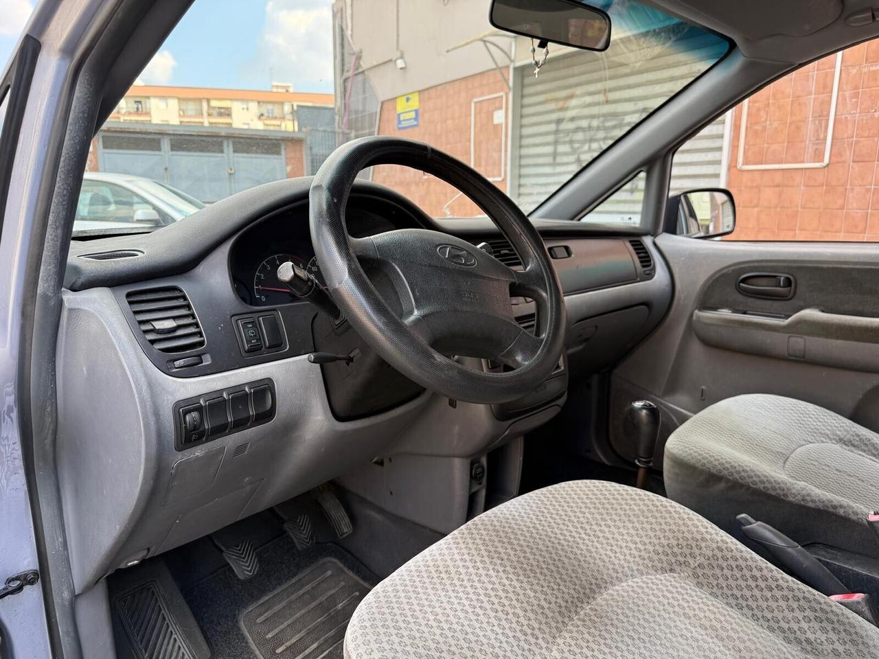 Hyundai Trajet 2.0 CRDi TD 16V Dynamic