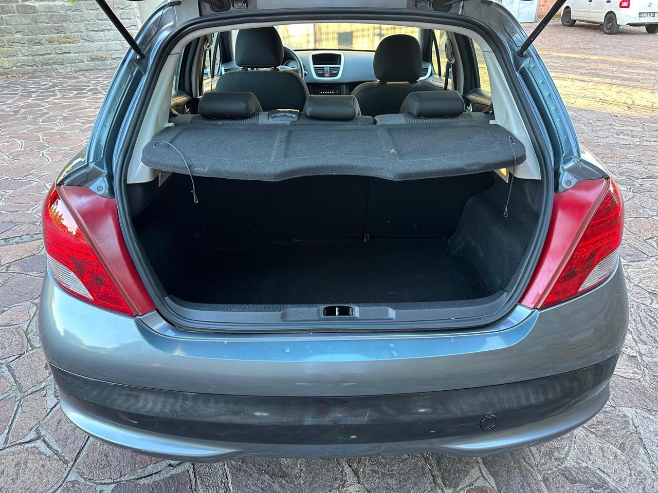 Peugeot 207 1.4 8V 75CV 5p. Energie Sport ECO GPL neopatentati