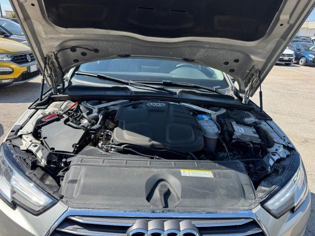 AUDI A4 Avant 2.0 TDI clean diesel multitronic Business Pl