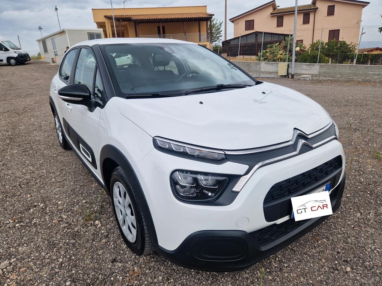 Citroen C3 BlueHDi 100 S&S